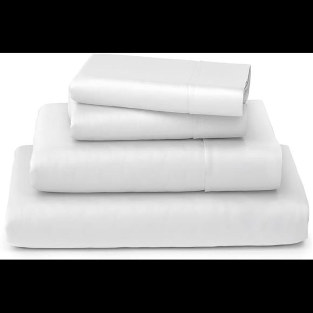 Luxury Bamboo Sheets - Blend of Rayon Derived from Bamboo - Cooling & Breathable